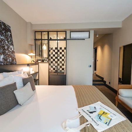 Hotel 1Er Etage Marais Paříž Exteriér fotografie