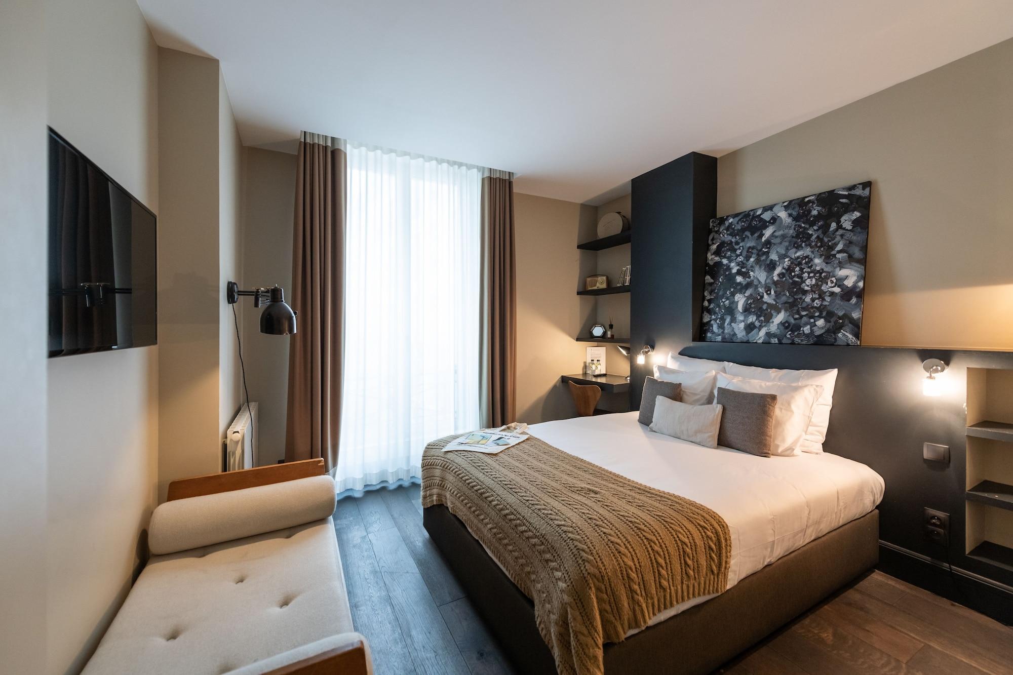 Hotel 1Er Etage Marais Paříž Exteriér fotografie