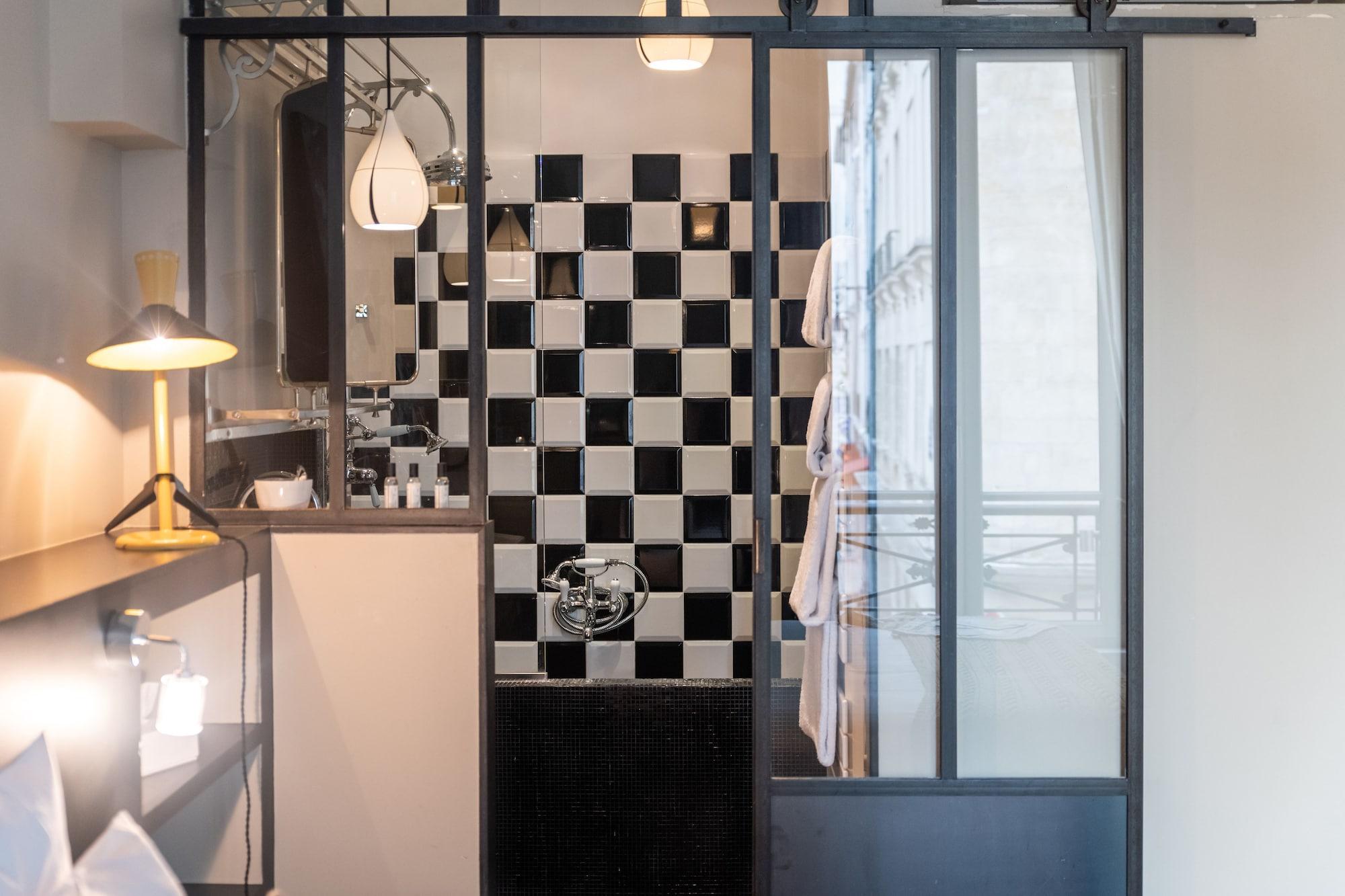 Hotel 1Er Etage Marais Paříž Exteriér fotografie
