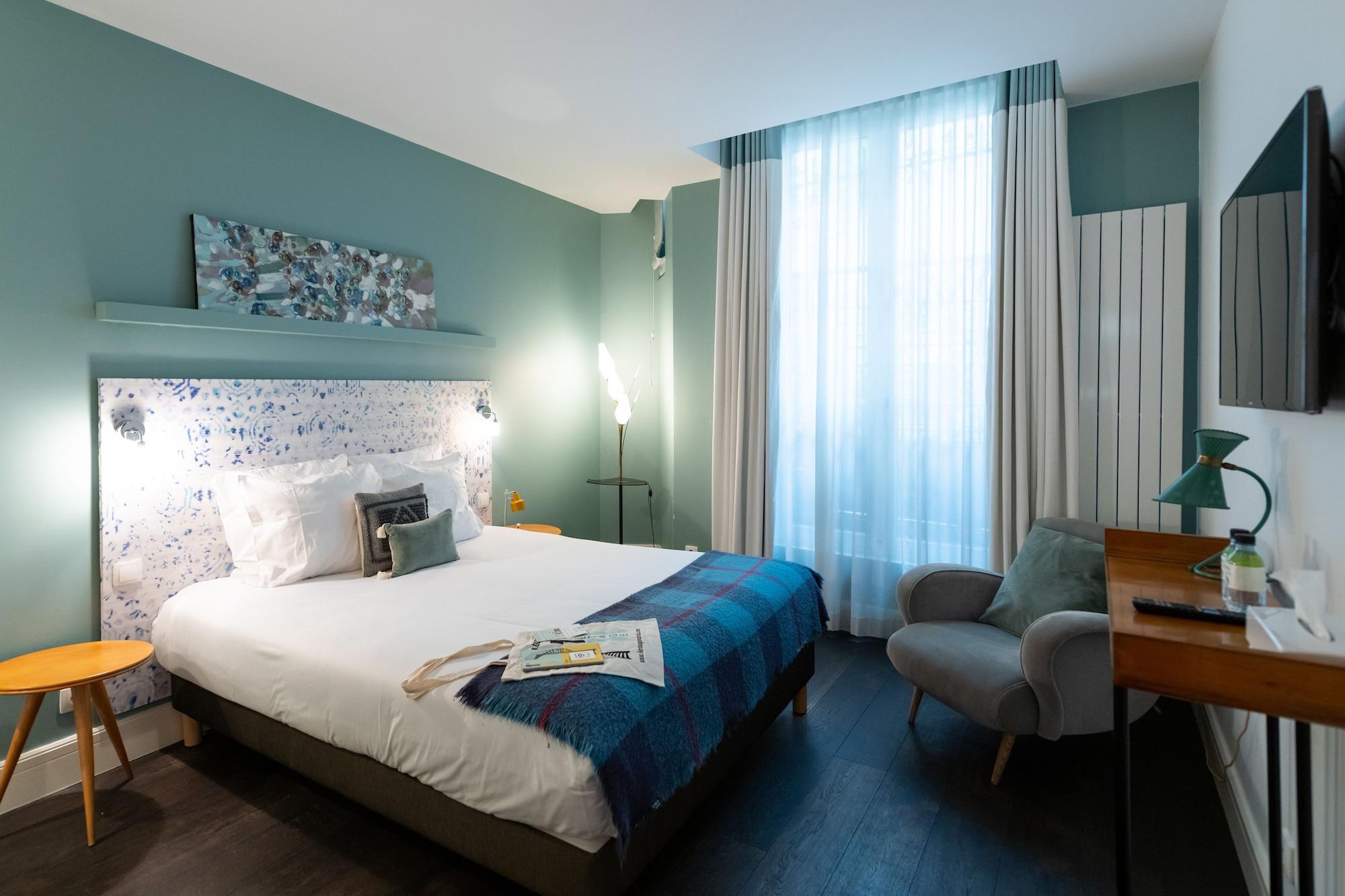 Hotel 1Er Etage Marais Paříž Exteriér fotografie