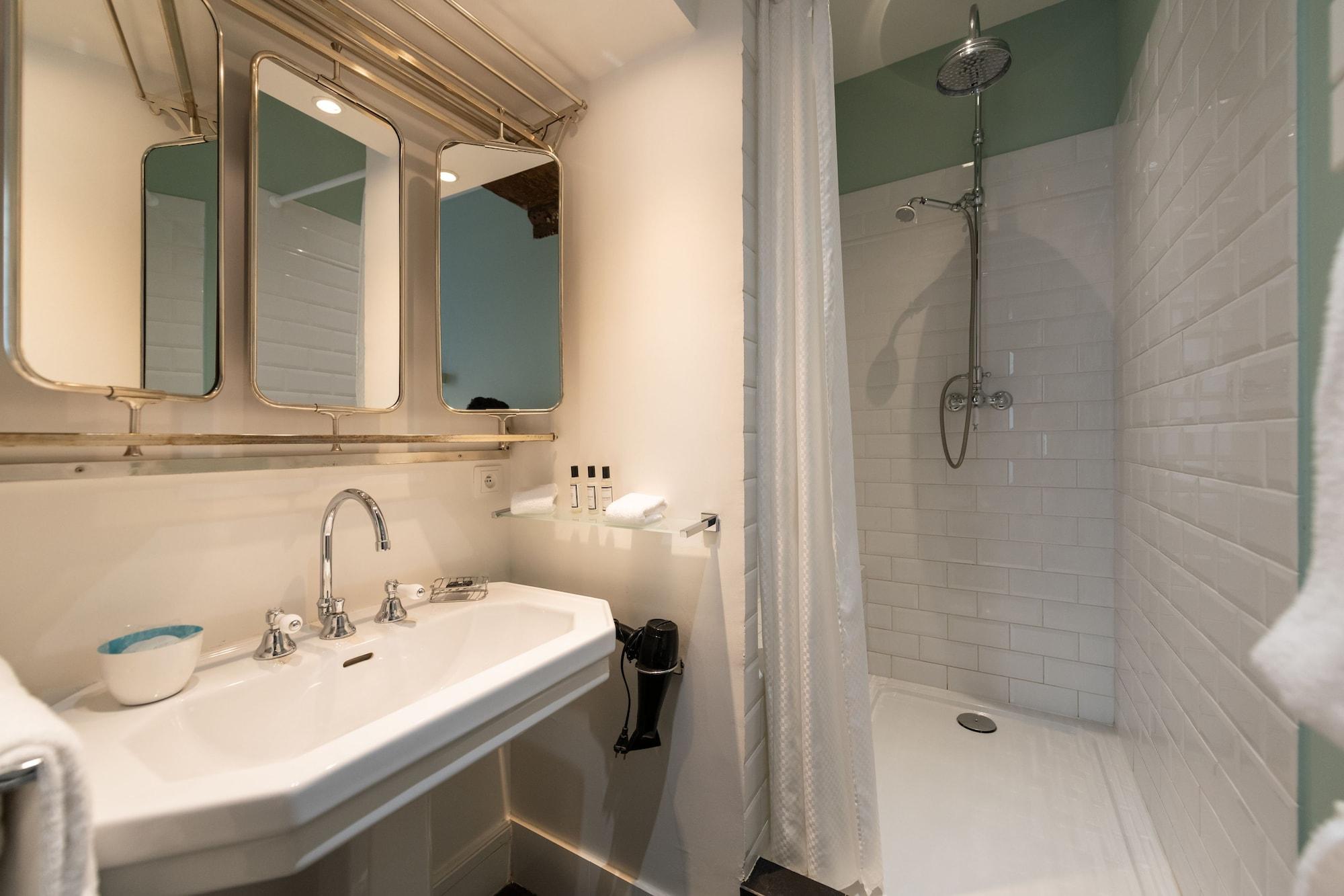 Hotel 1Er Etage Marais Paříž Exteriér fotografie