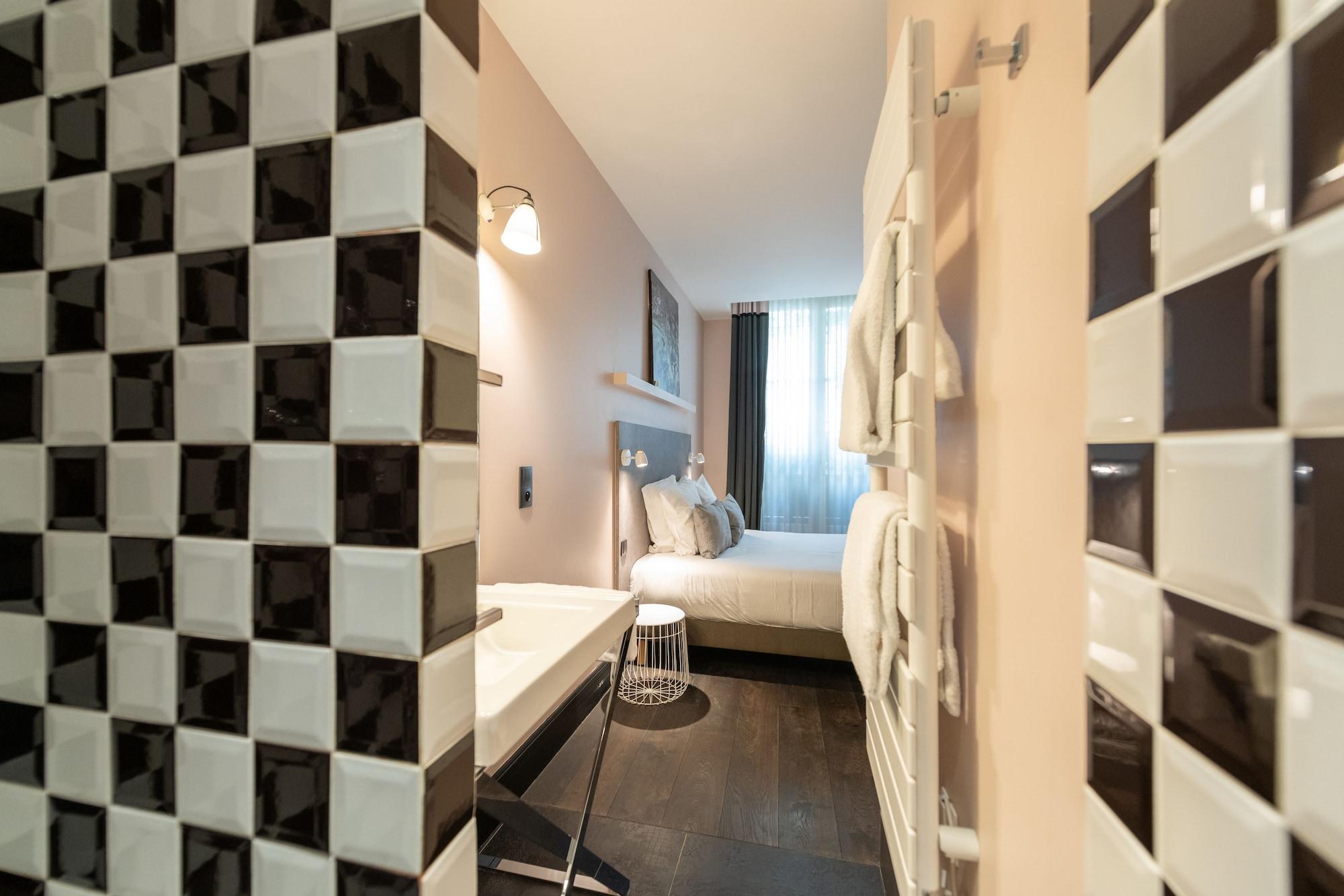 Hotel 1Er Etage Marais Paříž Exteriér fotografie