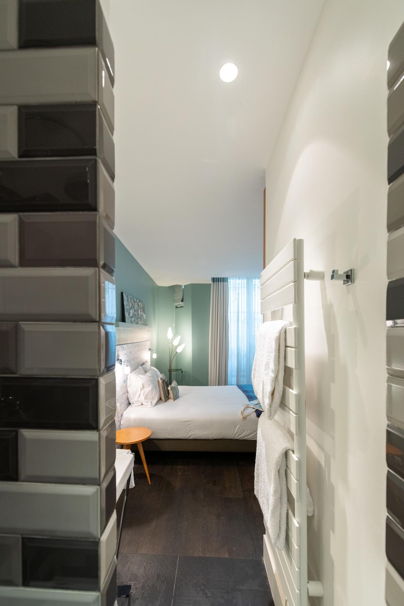 Hotel 1Er Etage Marais Paříž Exteriér fotografie