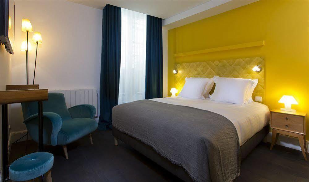 Hotel 1Er Etage Marais Paříž Exteriér fotografie