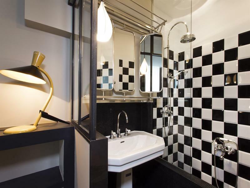 Hotel 1Er Etage Marais Paříž Exteriér fotografie
