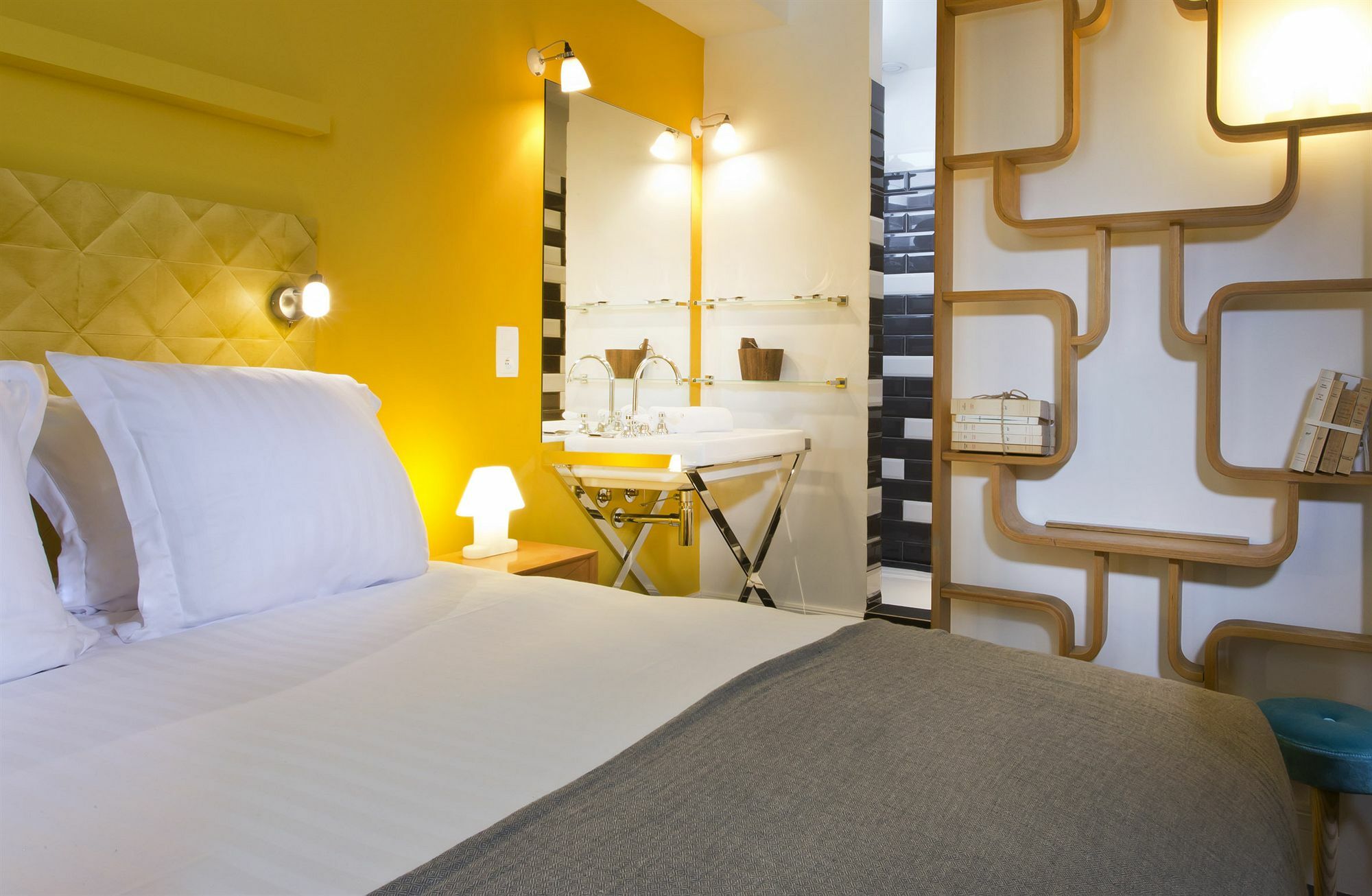 Hotel 1Er Etage Marais Paříž Exteriér fotografie