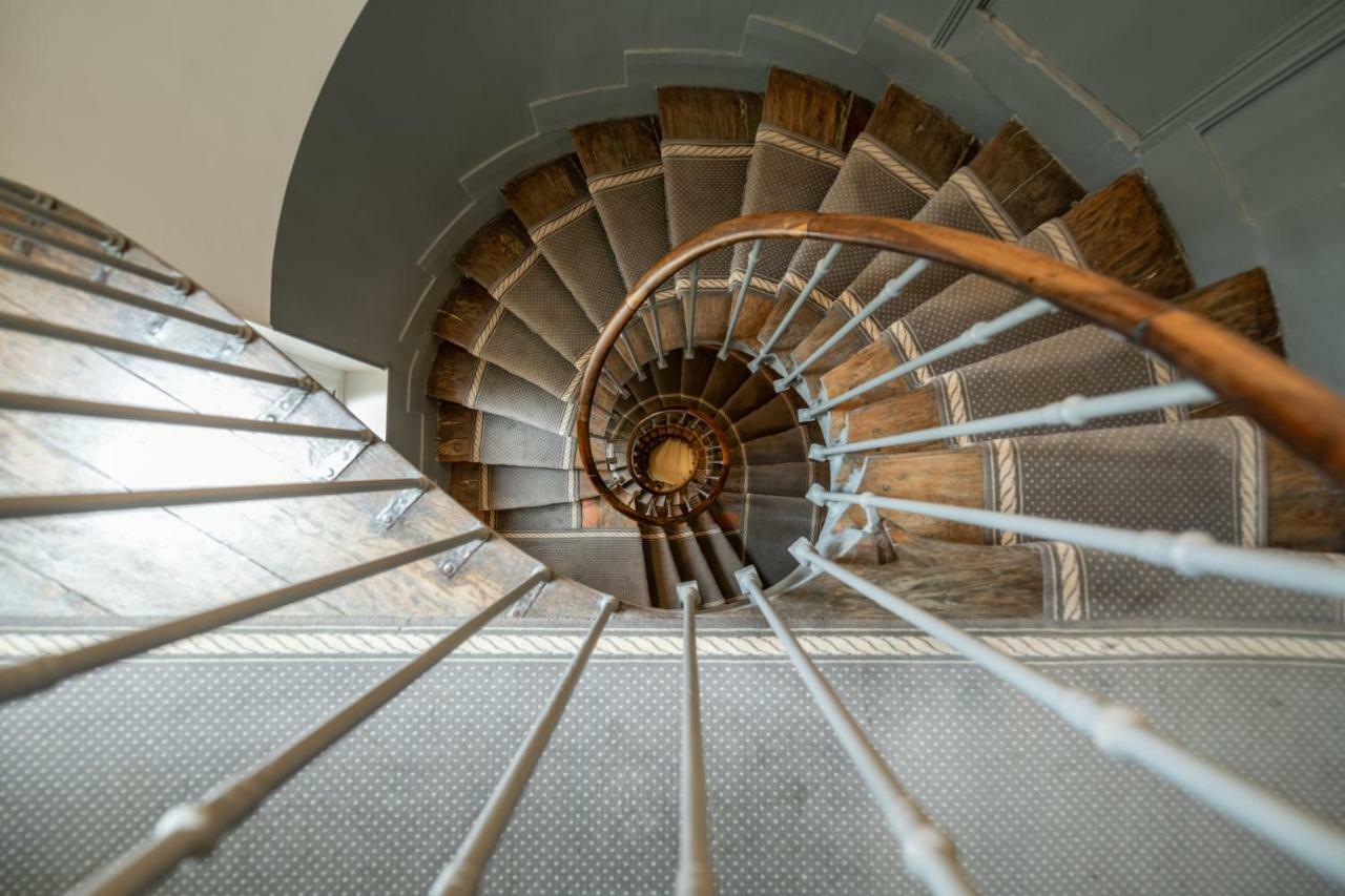 Hotel 1Er Etage Marais Paříž Exteriér fotografie