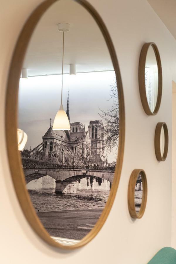 Hotel 1Er Etage Marais Paříž Exteriér fotografie